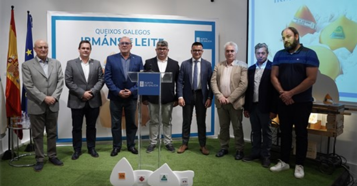 LA CASA DE GALICIA EN MADRID PRESENTA ‘IRMÁNS DE LEITE’:  LA EXCELENCIA DE LOS QUESOS GALLEGOS LLEGA A LA CAPITAL