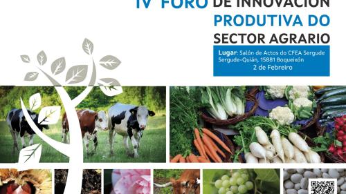 VIDEO PROMOCIONAL DO IV FORO DE INNOVACIÓN PRODUTIVA DO SECTOR AGRARIO